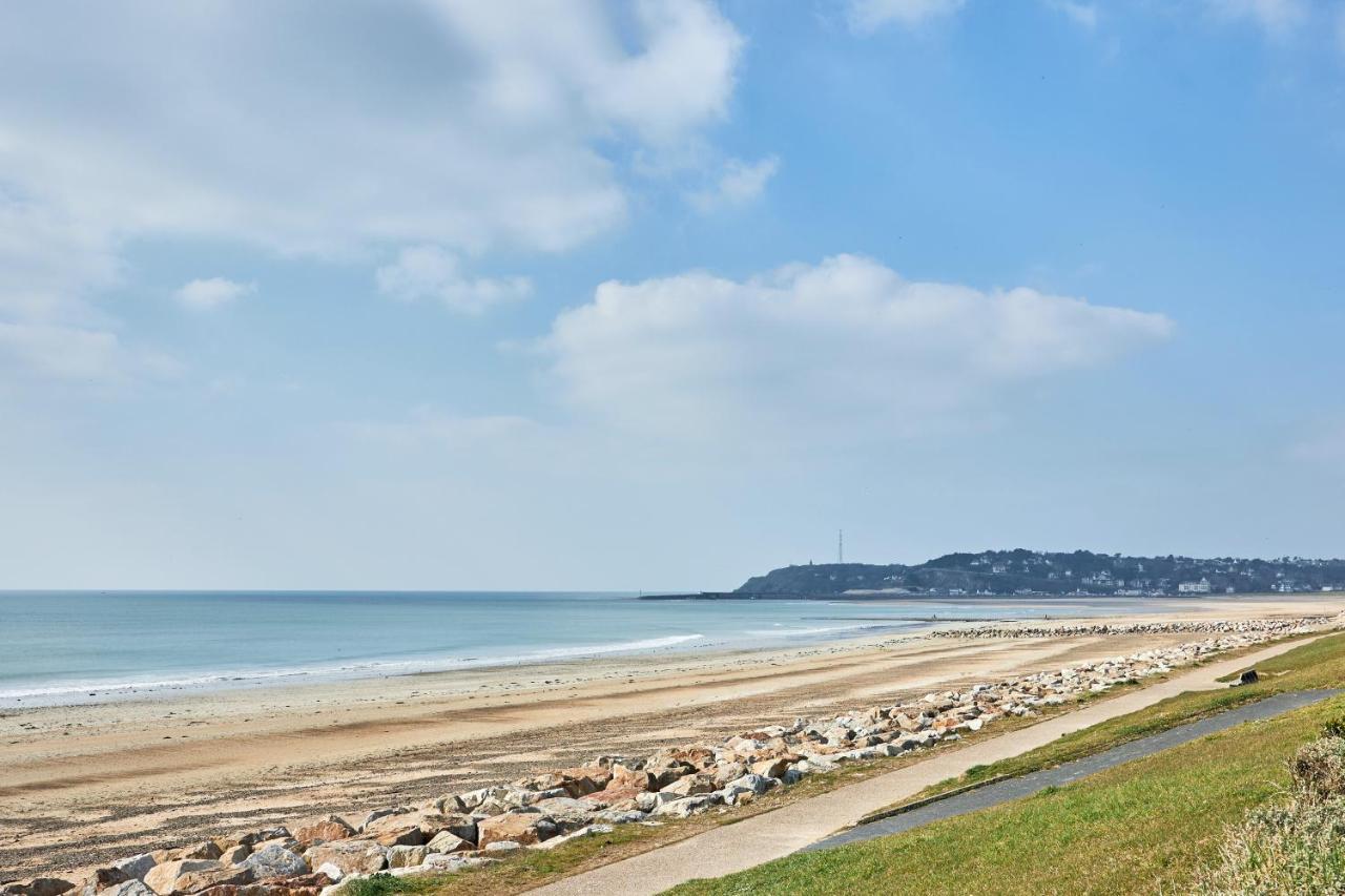 Chateau De Chimay - Appt En Front De Apartment Barneville-Carteret